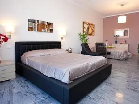 4 H B&B * روما