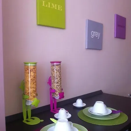 4 H B&B فندق مبيت وإفطار
