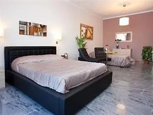 4 H B&B * روما